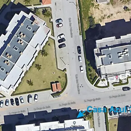 Casa Azul 3 - Senhora Da Rocha, Algarve Apartment Porches  Exterior photo