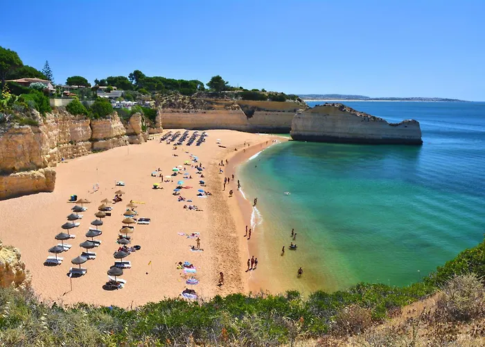Casa Azul 3 - Senhora Da Rocha, Algarve
