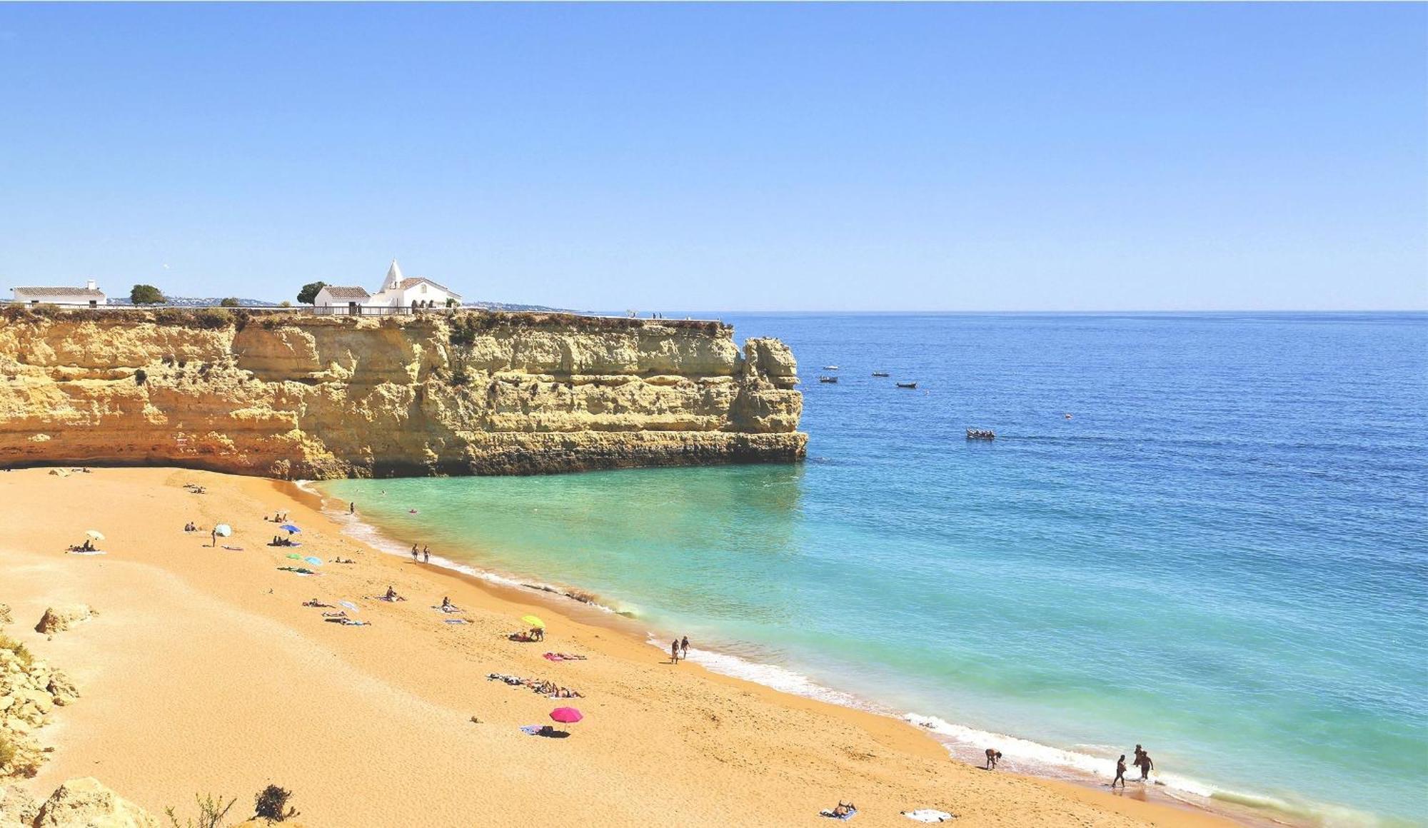 Casa Azul 3 - Senhora Da Rocha, Algarve Apartment *