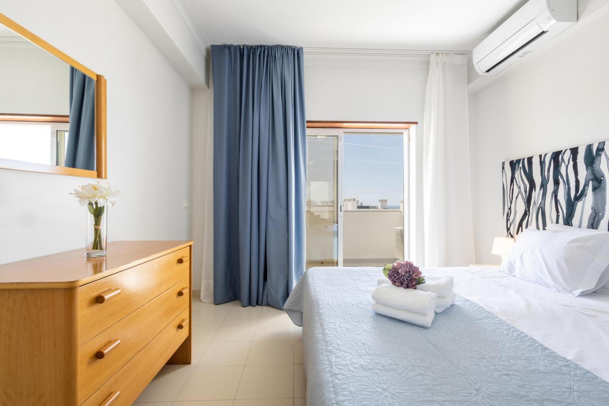 Apartment Casa Azul 3 - Senhora Da Rocha, Algarve